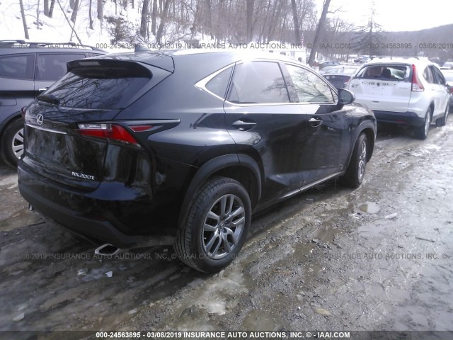 LEXUS NX 200T 2015