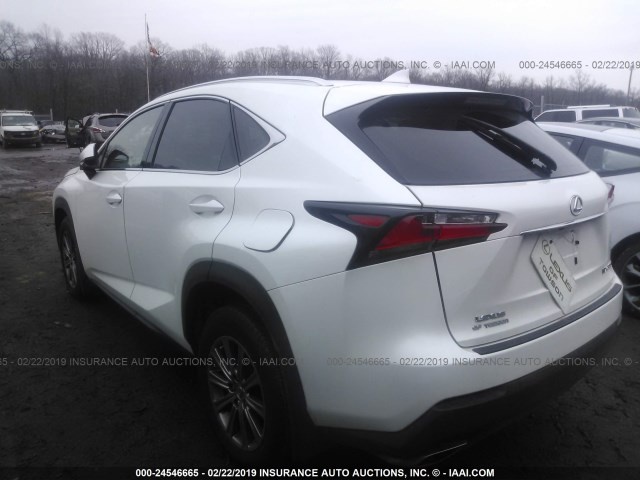 LEXUS NX 200T 2017