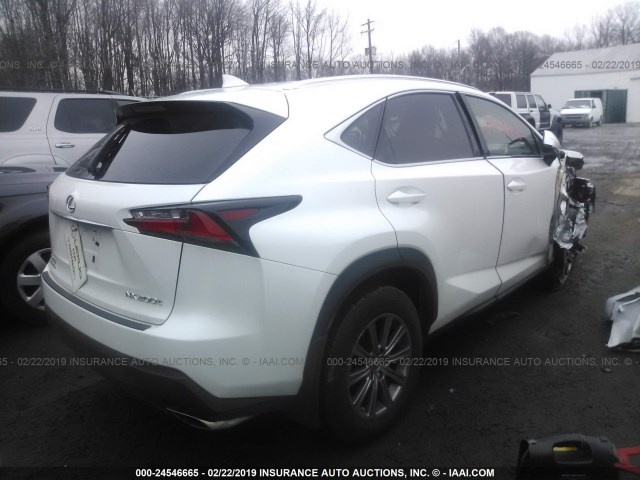 LEXUS NX 200T 2017