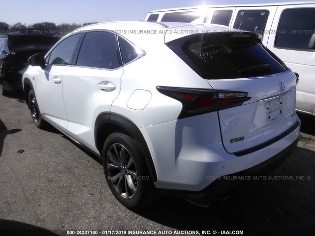 LEXUS NX 200T 2016