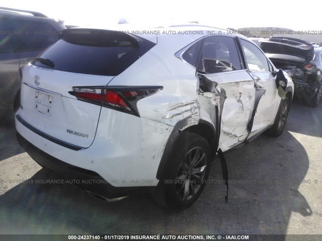 LEXUS NX 200T 2016