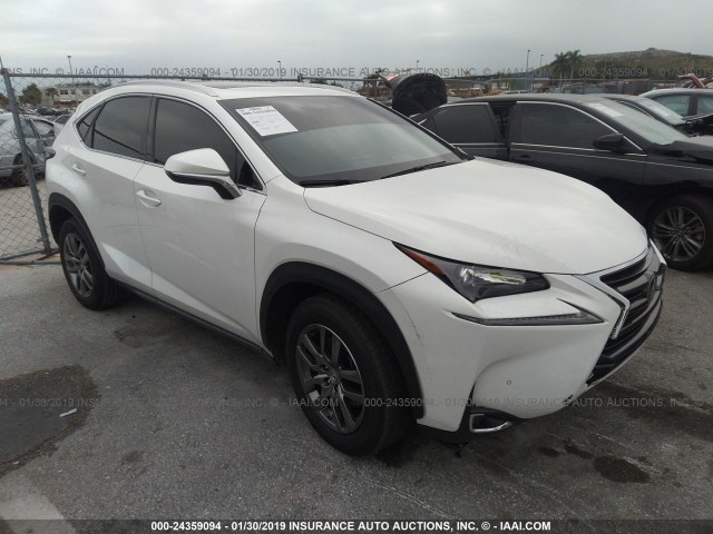 LEXUS NX 200T 2016