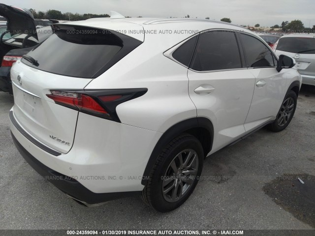 LEXUS NX 200T 2016