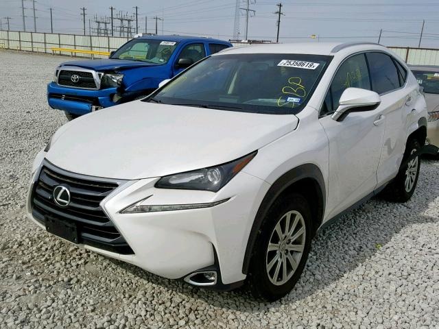 LEXUS NX 200T 2015