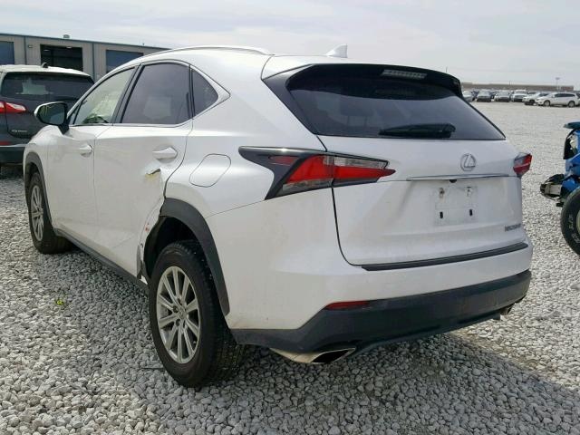 LEXUS NX 200T 2015