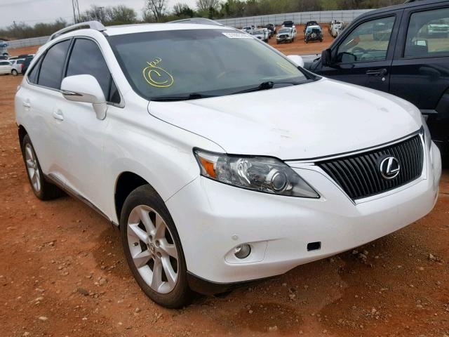LEXUS RX 350 2011