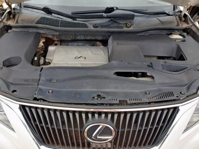LEXUS RX 350 2011