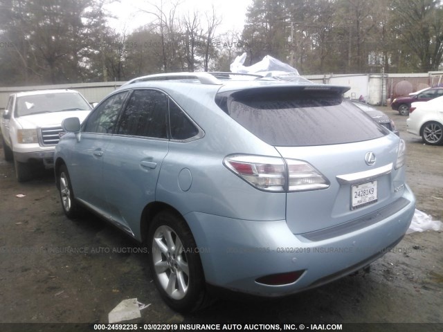 LEXUS RX 350 2012