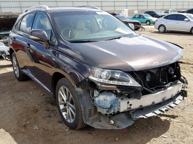 LEXUS RX 450H 2013