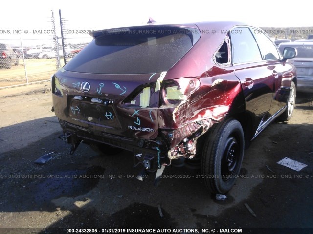 LEXUS RX 450H 2013