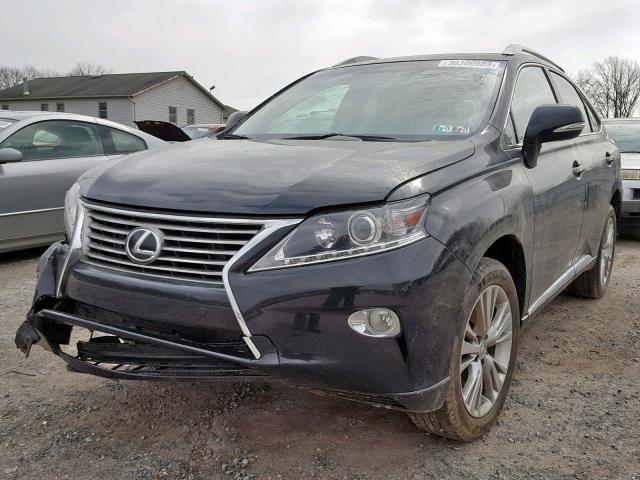 LEXUS RX 350 2013