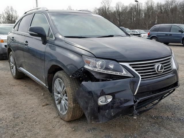 LEXUS RX 350 2013
