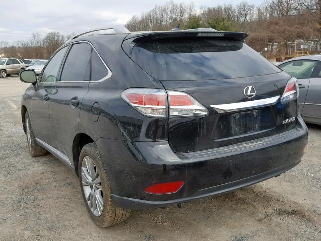 LEXUS RX 350 2013