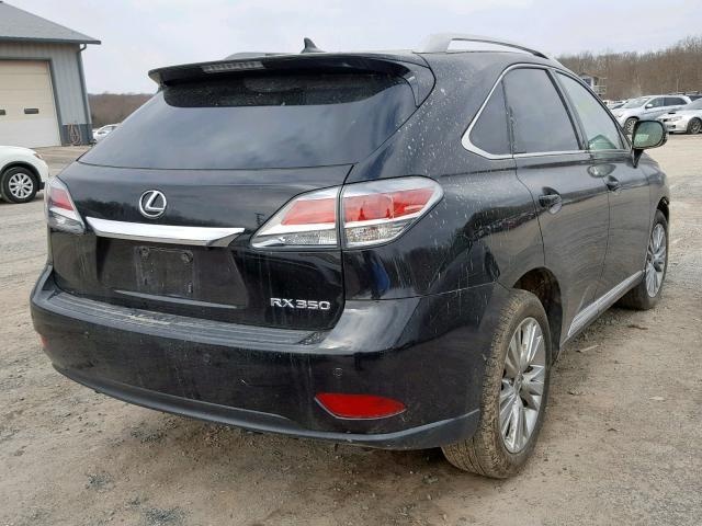 LEXUS RX 350 2013