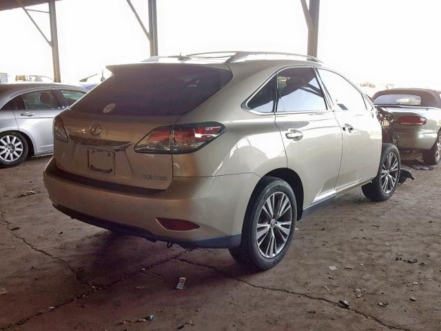 LEXUS RX 350 2012
