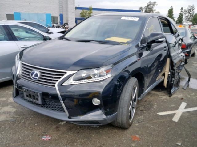 LEXUS RX 450H 2013