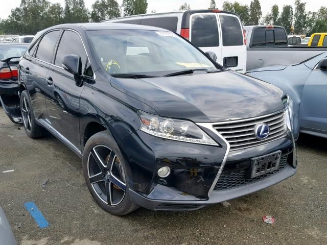 LEXUS RX 450H 2013