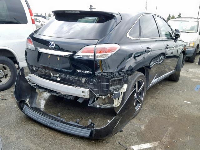 LEXUS RX 450H 2013