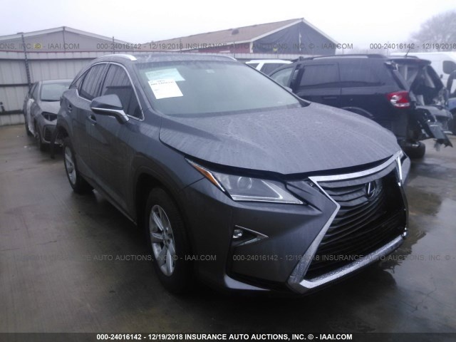 LEXUS RX 350 2016