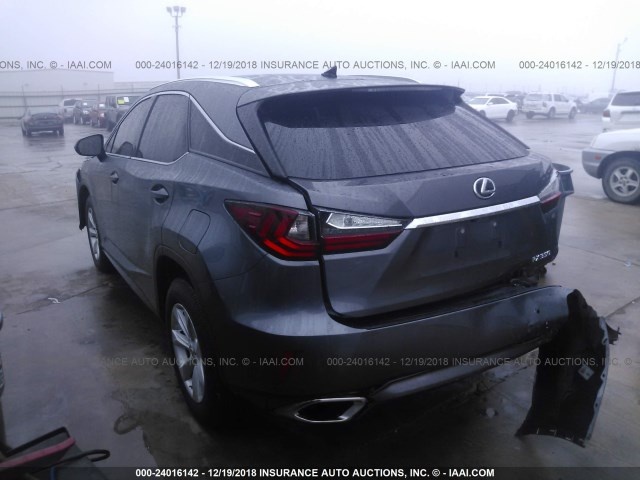 LEXUS RX 350 2016