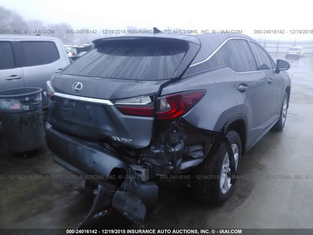 LEXUS RX 350 2016