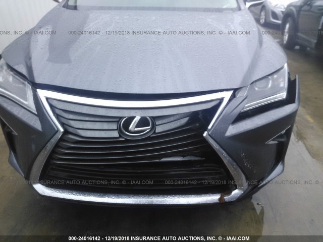 LEXUS RX 350 2016