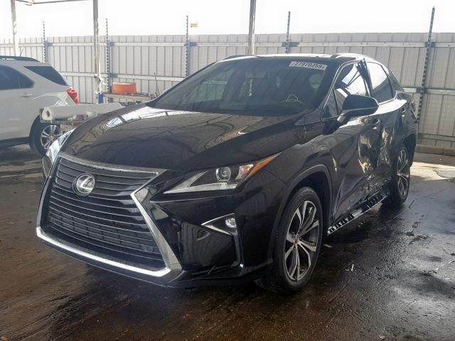 LEXUS RX 350 2016
