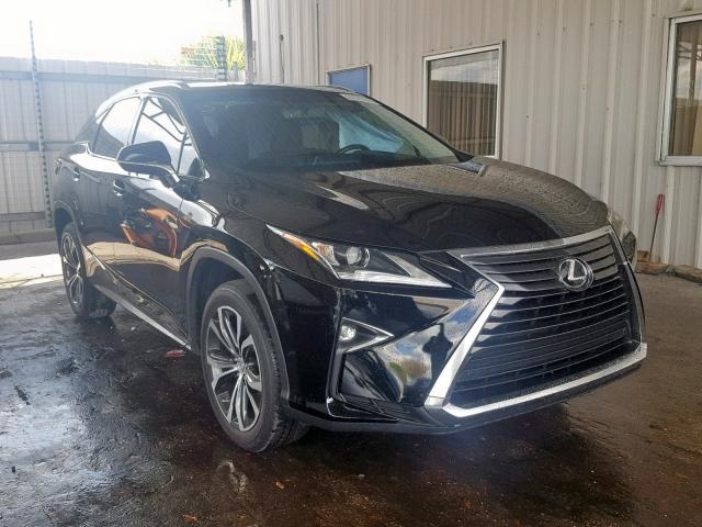 LEXUS RX 350 2016