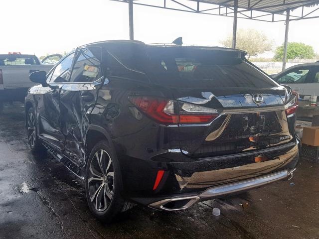 LEXUS RX 350 2016