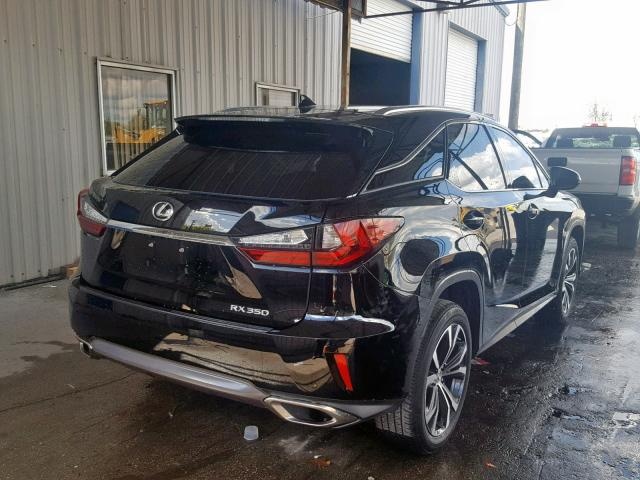 LEXUS RX 350 2016