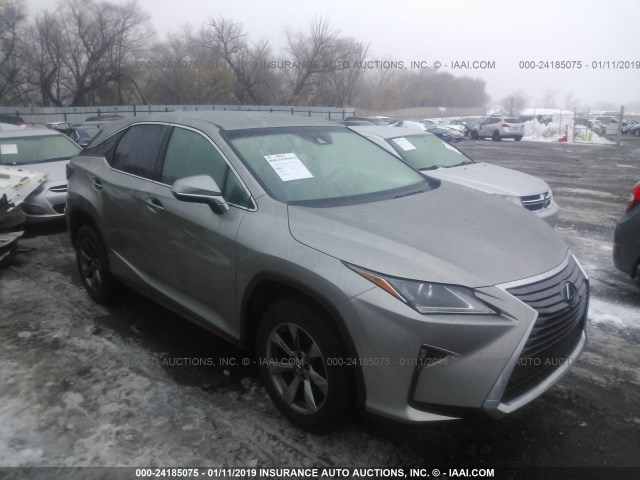 LEXUS RX 350 2017