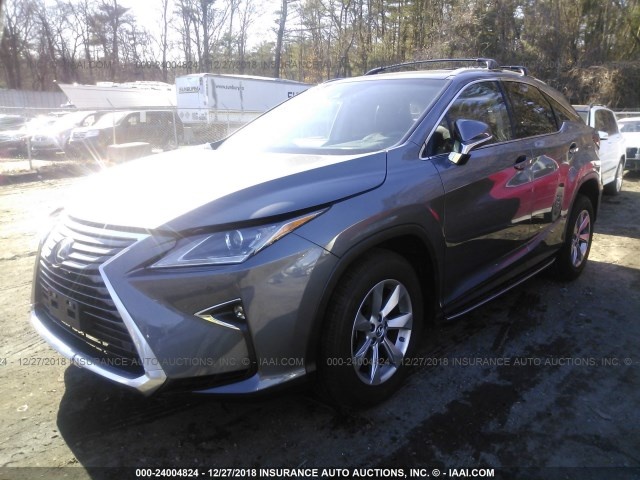 LEXUS RX 350 2018