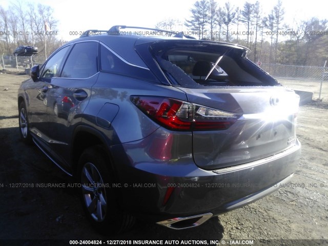 LEXUS RX 350 2018