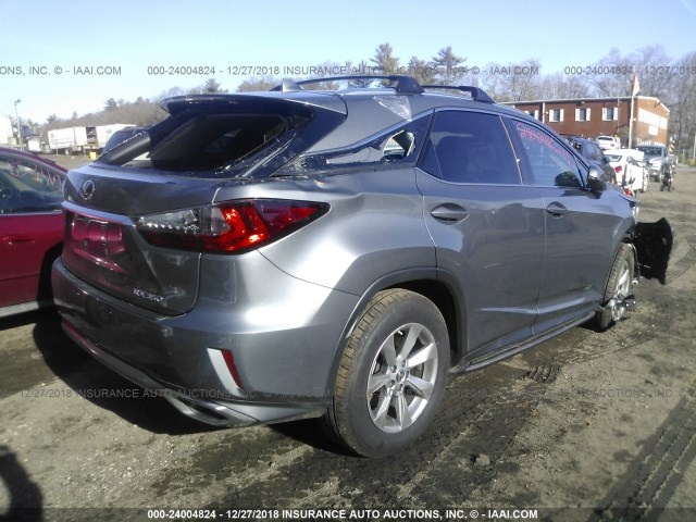 LEXUS RX 350 2018