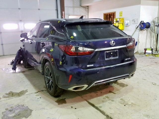 LEXUS RX 350 2017