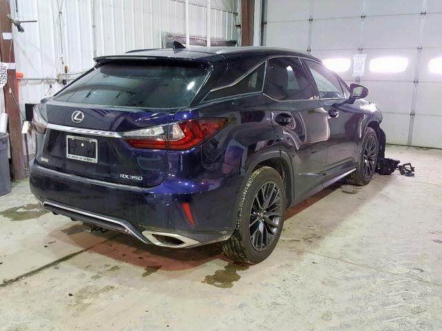 LEXUS RX 350 2017