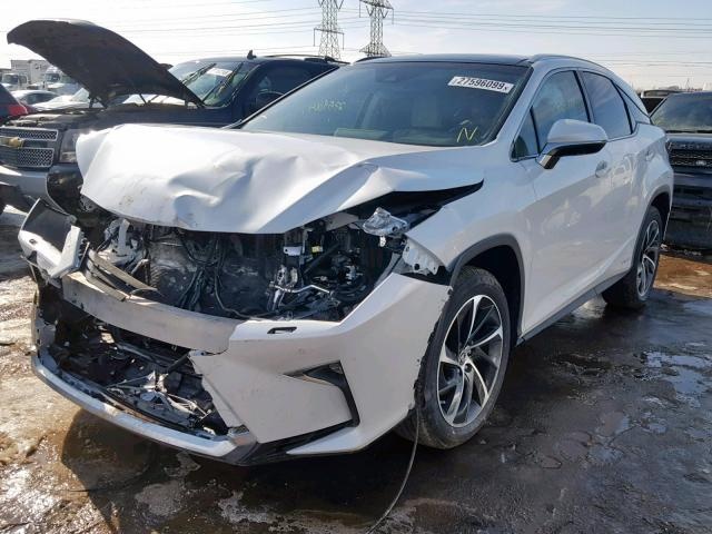 LEXUS RX 450H 2018