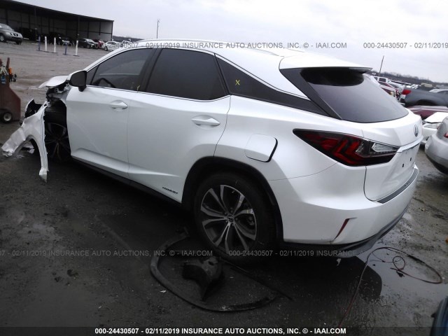 LEXUS RX 450H 2018