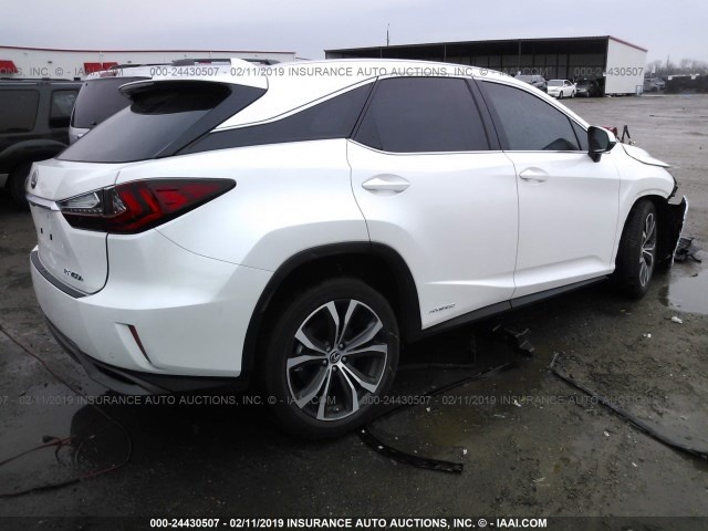 LEXUS RX 450H 2018