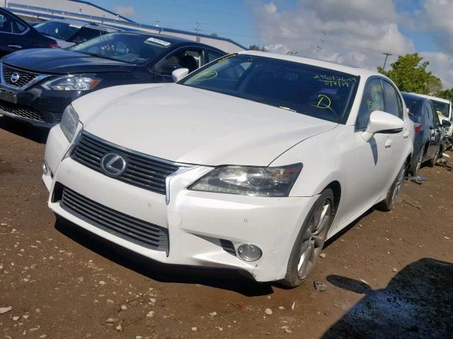 LEXUS GS 350 2014