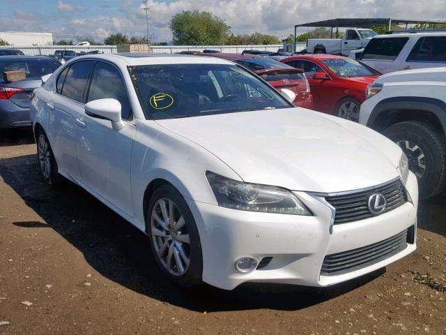 LEXUS GS 350 2014