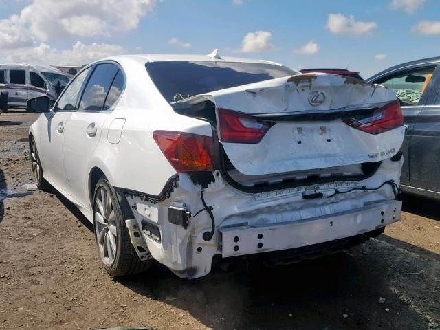 LEXUS GS 350 2014