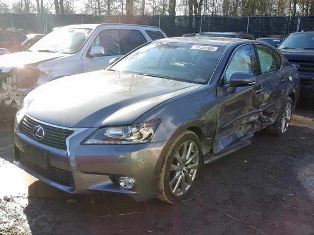 LEXUS GS 350 2015