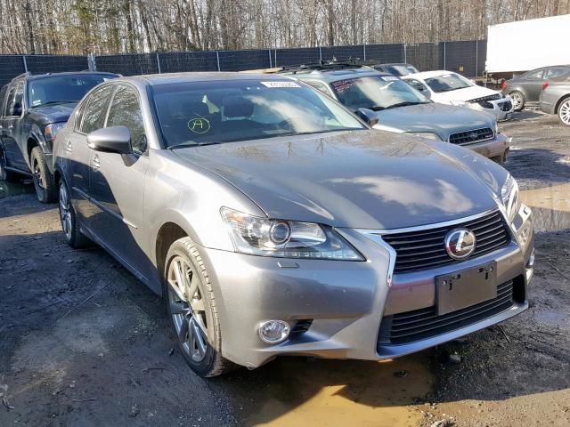 LEXUS GS 350 2015