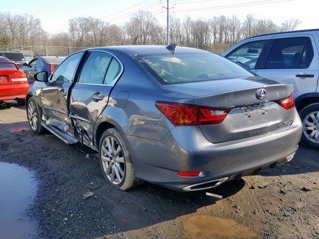 LEXUS GS 350 2015