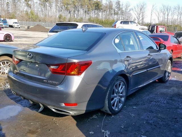 LEXUS GS 350 2015