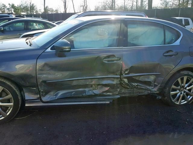 LEXUS GS 350 2015