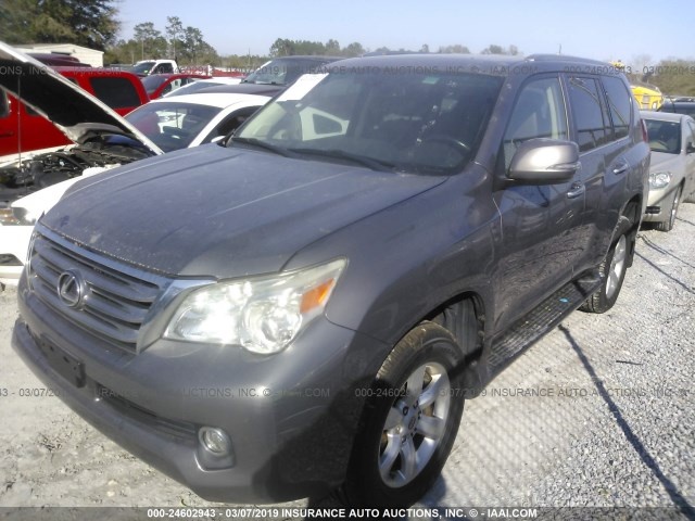 LEXUS GX 460 2011