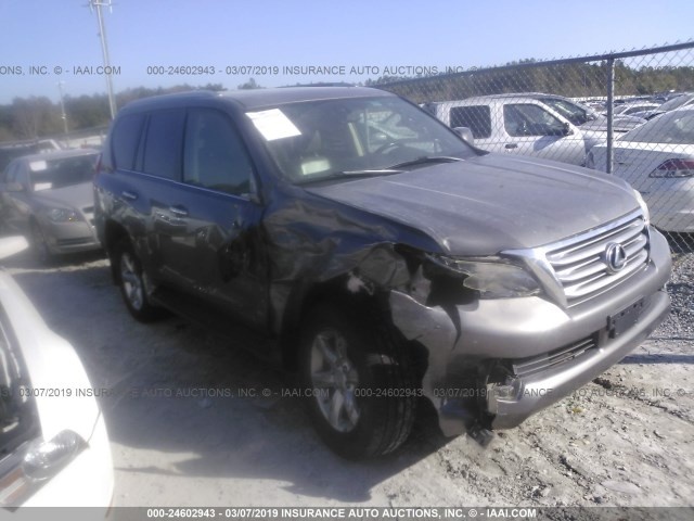 LEXUS GX 460 2011