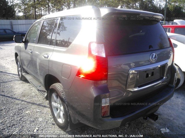 LEXUS GX 460 2011